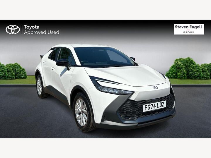 Toyota C-HR 1.8 VVT-h Icon CVT Euro 6 (s/s) 5dr