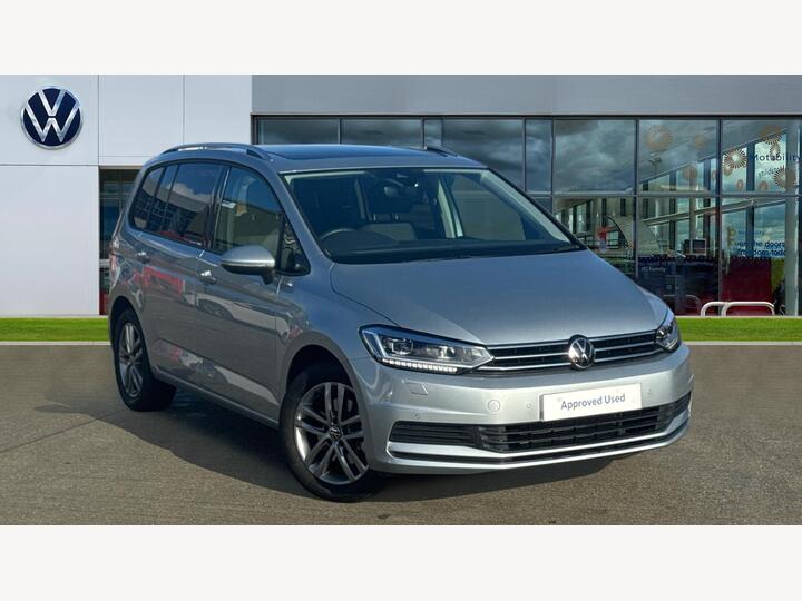 Volkswagen Touran 1.5 TSI EVO Match DSG Euro 6 (s/s) 5dr