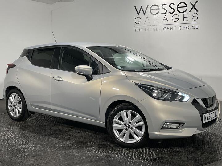 Nissan Micra 1.0 IG-T Acenta Euro 6 (s/s) 5dr