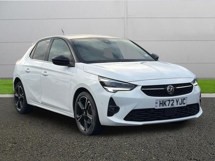 Vauxhall Corsa 1.2 Turbo Ultimate Auto Euro 6 (s/s) 5dr