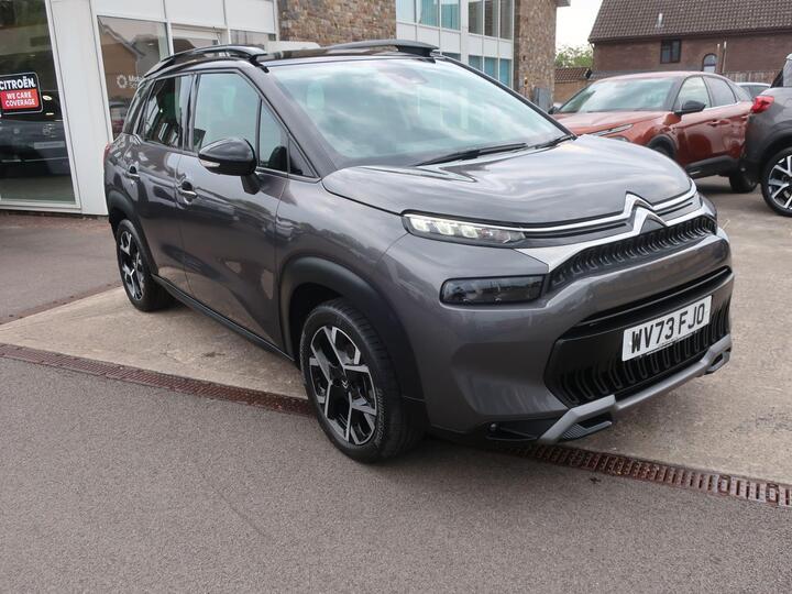 Citroen C3 Aircross 1.2 PureTech MAX Euro 6 (s/s) 5dr