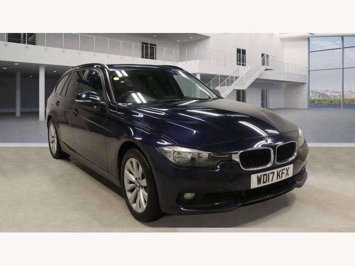BMW 3 Series 2.0 316d SE Touring Auto Euro 6 (s/s) 5dr