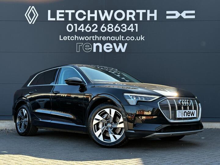Audi E-tron 55 Auto Quattro 5dr 95kWh