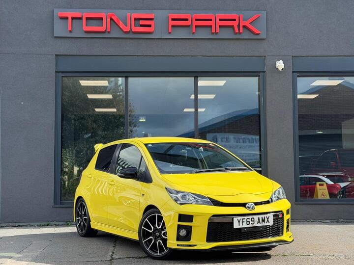 Toyota Yaris Vitz GR Sport 1.5 Petrol Manual 5dr