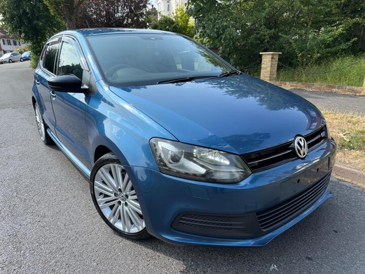 Volkswagen Polo 1.4 TSI BlueMotion Tech ACT BlueGT DSG Euro 6 (s/s) 5dr