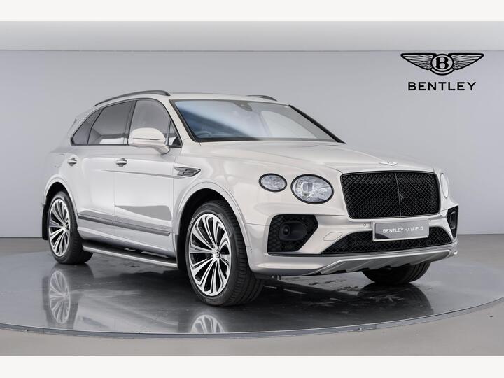 Bentley Bentayga 4.0 V8 First Edition Auto 4WD Euro 6 (s/s) 5dr