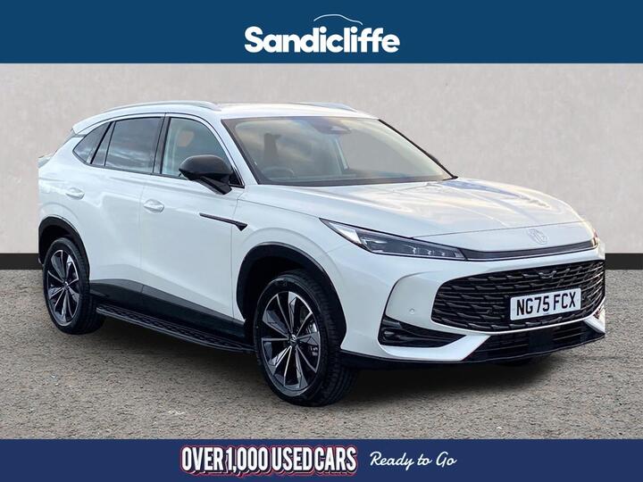 MG HS 1.5 T-GDI 24.7kWh Trophy Auto Euro 6 (s/s) 5dr