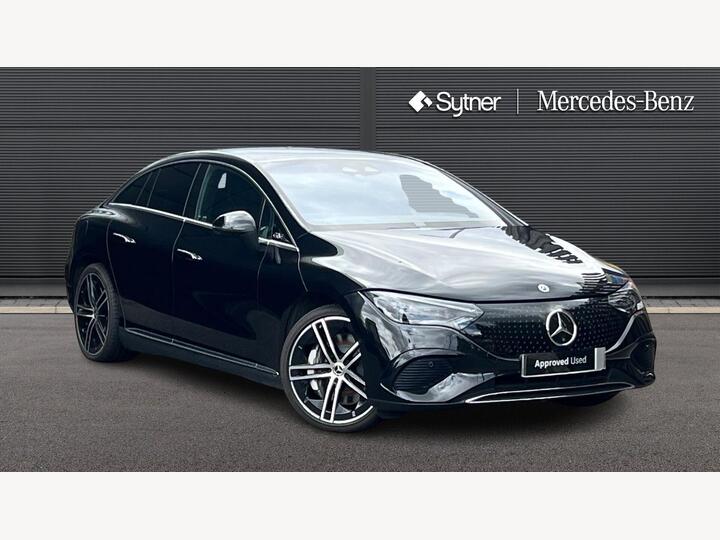 Mercedes-Benz EQE EQE 300 89kWh Exclusive Luxury Auto 4dr