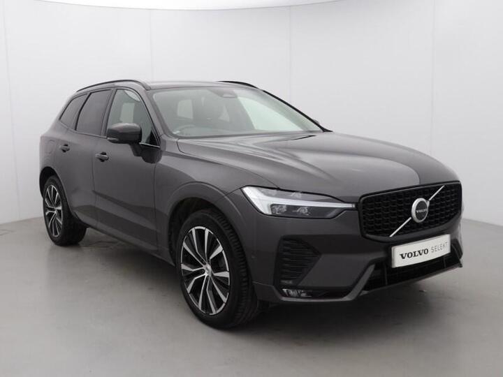 Volvo XC60 2.0 B5 MHEV Plus Auto AWD Euro 6 (s/s) 5dr