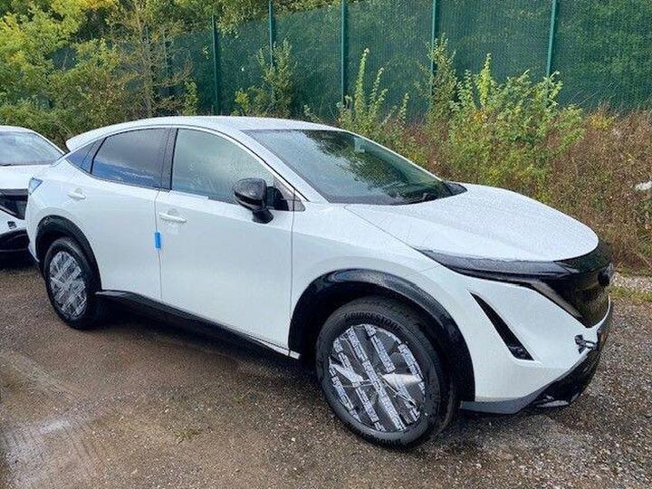Nissan ARIYA 63kWh Shiro Auto 5dr 7.4kW Charger