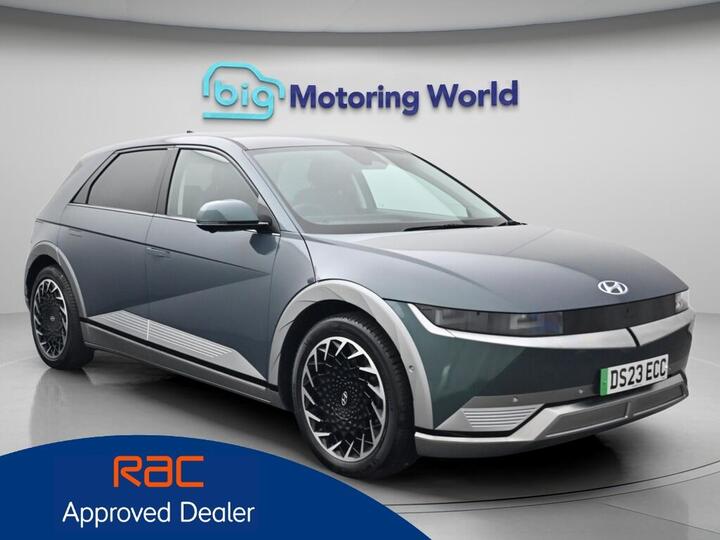 Hyundai IONIQ 5 77kWh Ultimate Auto 5dr