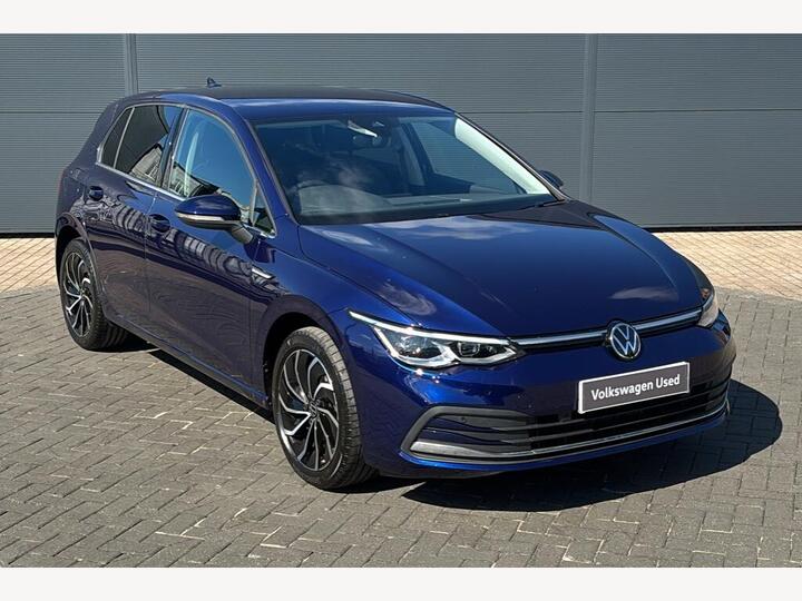 Volkswagen Golf 1.5 TSI Style Edition Euro 6 (s/s) 5dr