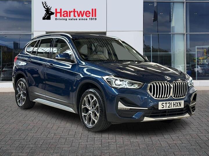 BMW X1 2.0 20i XLine Auto XDrive Euro 6 (s/s) 5dr