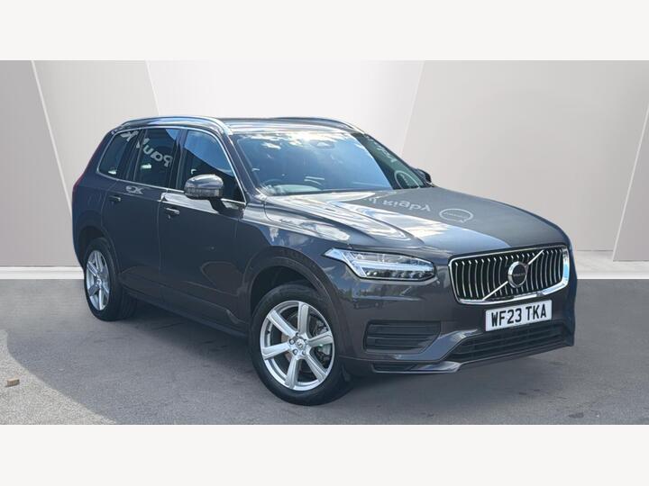 Volvo XC90 2.0 B5 MHEV Core Auto 4WD Euro 6 (s/s) 5dr