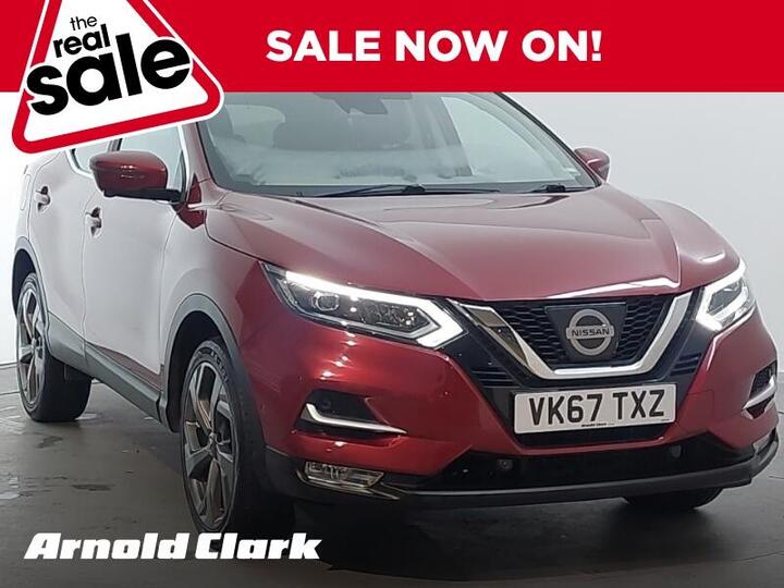 Nissan Qashqai 1.5 DCi Tekna Euro 6 (s/s) 5dr