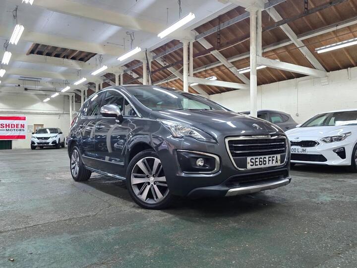Peugeot 3008 1.2 PureTech Allure Euro 6 (s/s) 5dr