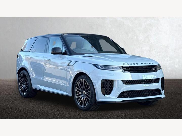 Land Rover RANGE ROVER SPORT 4.4 P635 V8 MHEV SV Auto 4WD Euro 6 (s/s) 5dr