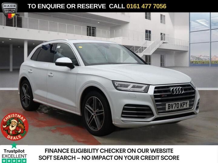 Audi SQ5 3.0 TDI V6 Tiptronic Quattro Euro 6 (s/s) 5dr