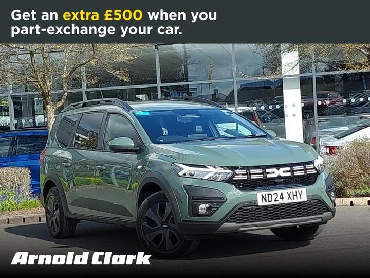 Dacia Jogger 1.6 Hybrid Expression Auto Euro 6 (s/s) 5dr