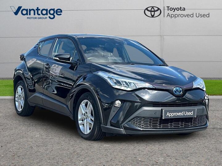Toyota C-HR 1.8 VVT-h Icon CVT Euro 6 (s/s) 5dr