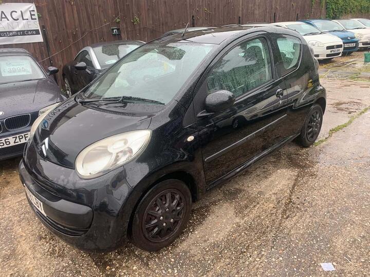 Citroen C1 1.0i Rhythm Euro 4 3dr