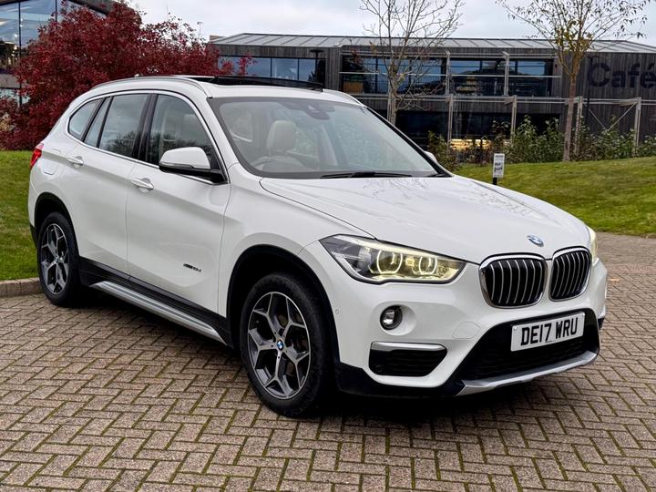 BMW X1 2.0 18d XLine XDrive Euro 6 (s/s) 5dr