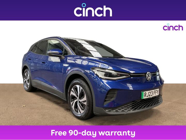 Volkswagen ID.4 Pure Performance 52kWh Style Auto 5dr
