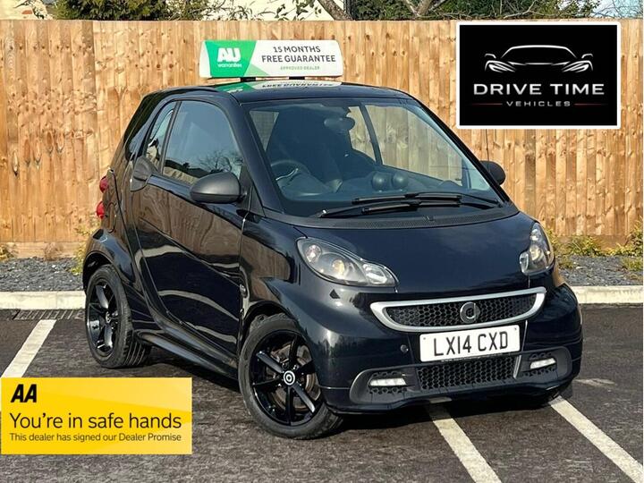 Smart Fortwo 1.0 Grandstyle SoftTouch Euro 5 2dr