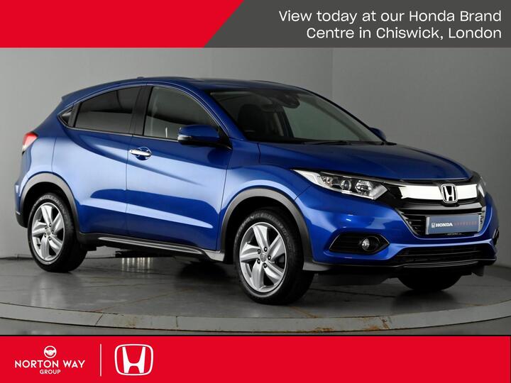 Honda HR-V 1.5 I-VTEC SE Euro 6 (s/s) 5dr