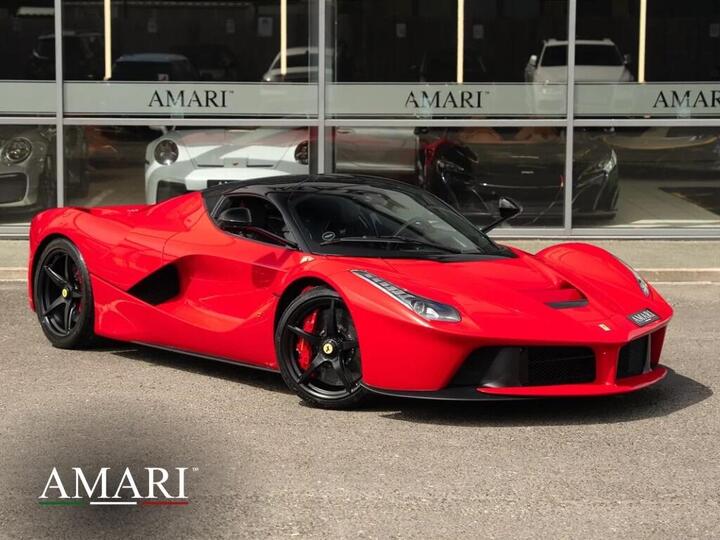 Ferrari LaFerrari N/A