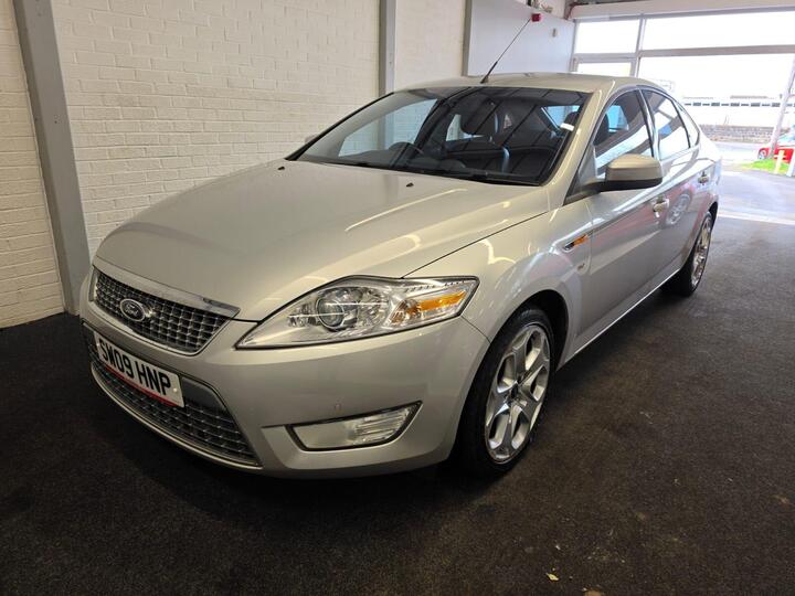 Ford Mondeo 2.2 TDCi Titanium X 5dr