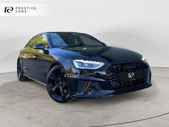 Audi A4 2.0 TDI 35 S Line S Tronic Euro 6 (s/s) 4dr