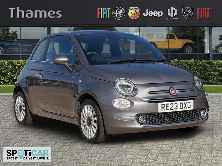 Fiat 500 1.0 MHEV Euro 6 (s/s) 3dr