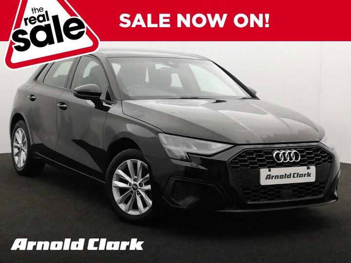 Audi A3 1.0 TFSI 30 Technik Sportback Euro 6 (s/s) 5dr