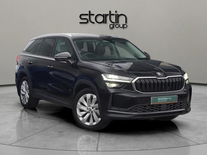 Skoda Kodiaq 1.5 TSI IV 25.7kWh SE L DSG Euro 6 (s/s) 5dr (5 Seat) Skoda Kodiaq 1.5 TSI IV 25.7kWh SE L DSG Euro 6 (s/s) 5dr (5 Seat)