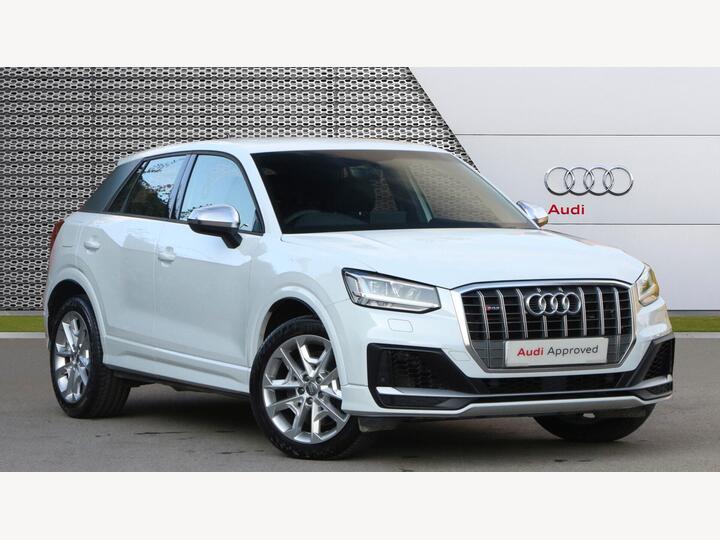 Audi SQ2 2.0 TFSI S Tronic Quattro Euro 6 (s/s) 5dr