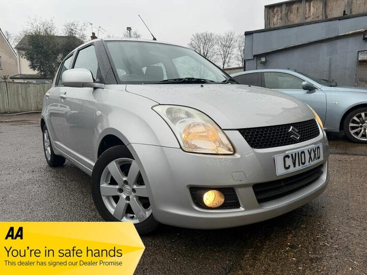 Suzuki Swift 1.5 SZ4 5dr