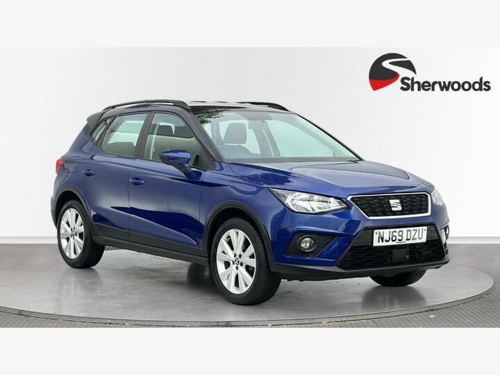 SEAT Arona 1.0 TSI SE Technology Euro 6 (s/s) 5dr