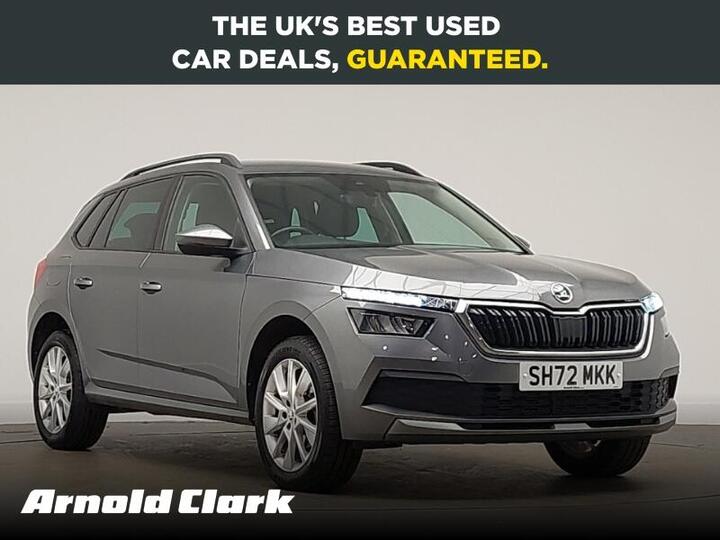 Skoda Kamiq 1.0 TSI SE Drive Euro 6 (s/s) 5dr Skoda Kamiq 1.0 TSI SE Drive Euro 6 (s/s) 5dr