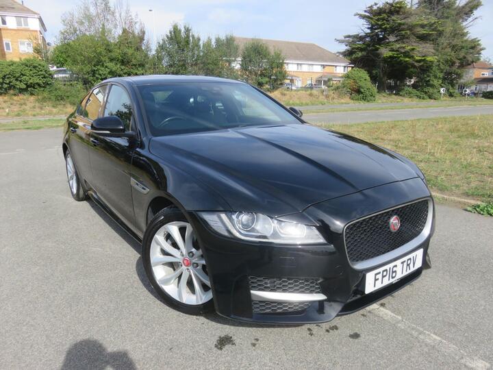 Jaguar XF 2.0d R-Sport Auto Euro 6 (s/s) 4dr
