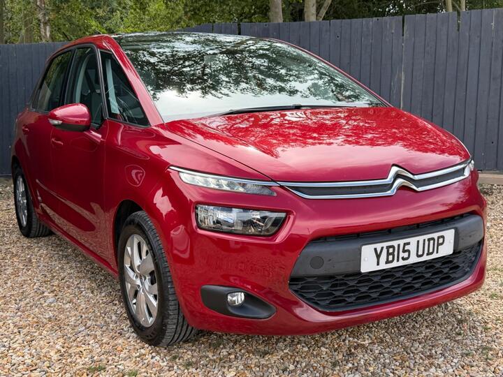 Citroen C4 Picasso 1.2 PureTech VTR+ Euro 6 (s/s) 5dr