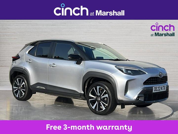 Toyota Yaris Cross 1.5 VVT-h Premiere Edition E-CVT Euro 6 (s/s) 5dr
