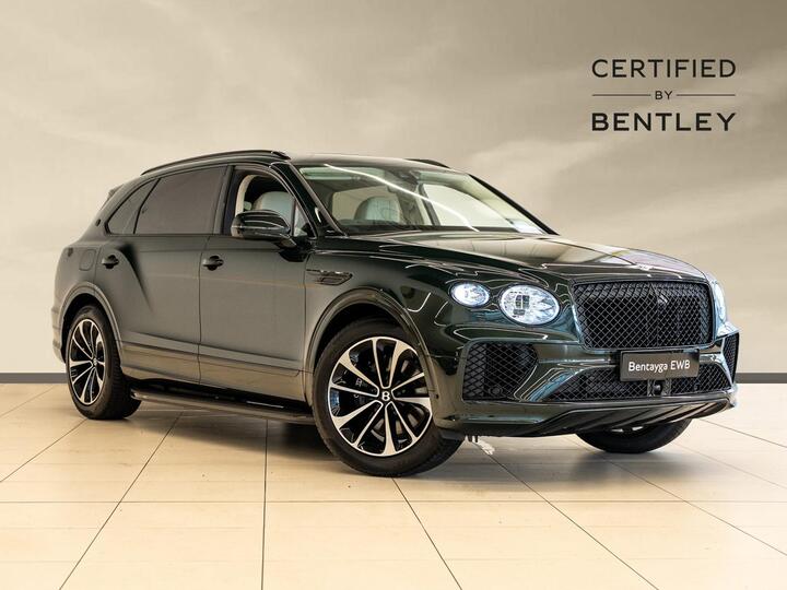 Bentley Bentayga 4.0 V8 EWB Auto 4WD Euro 6 (s/s) 5dr