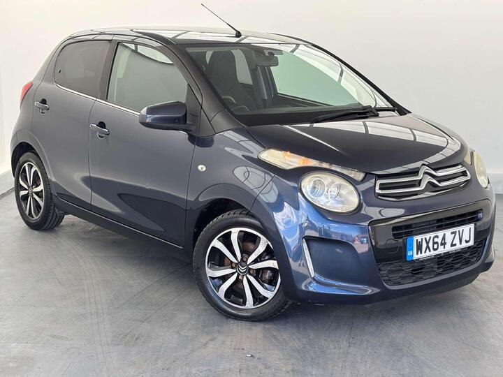 Citroen C1 1.0 VTi Flair Euro 5 5dr