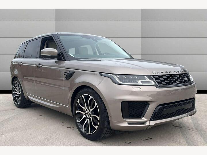 Land Rover Range Rover Sport 3.0 D300 MHEV HSE Dynamic Auto 4WD Euro 6 (s/s) 5dr Land Rover Range Rover Sport 3.0 D300 MHEV HSE Dynamic Auto 4WD Euro 6 (s/s) 5dr