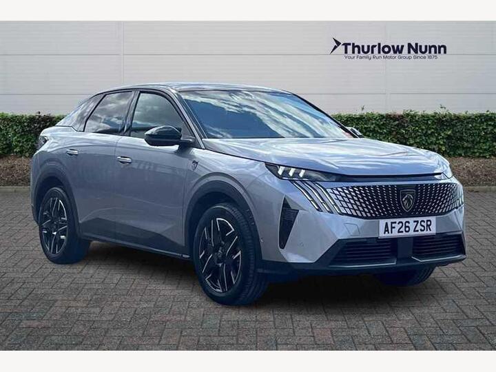 Peugeot 3008 1.2 GT Premium E-DSC Euro 6 (s/s) 5dr