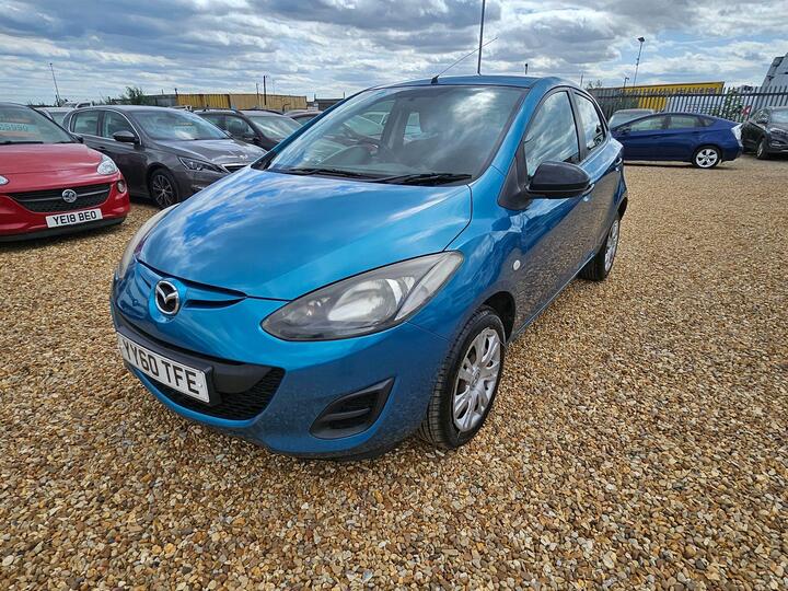 Mazda Mazda2 1.3 TS Euro 5 5dr