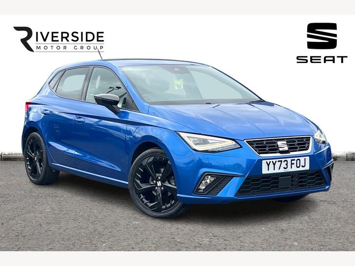 SEAT Ibiza 1.0 MPI FR Sport Euro 6 (s/s) 5dr