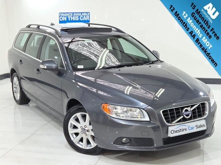 Volvo V70 2.0 D3 SE Euro 5 5dr