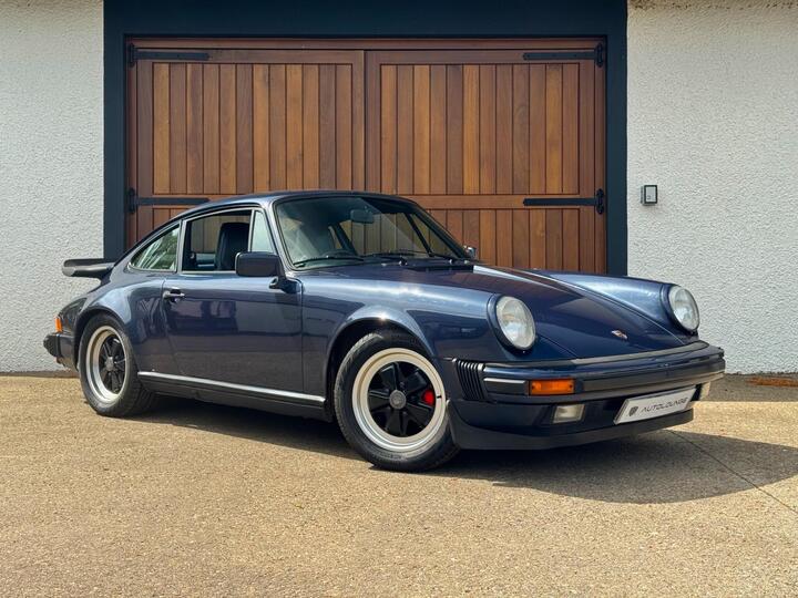 Porsche 911 3.2 Classic Carrera 2dr